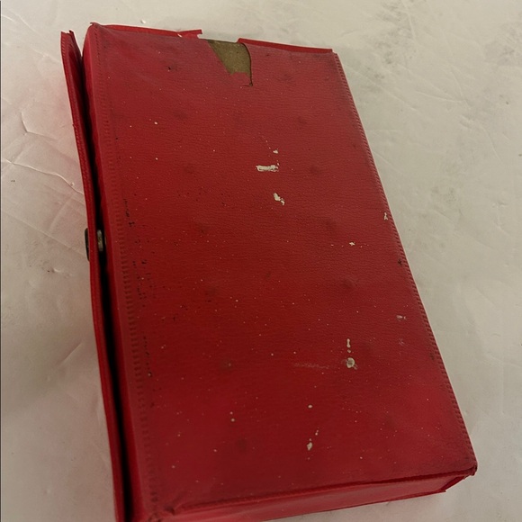 Vintage Dominos set Marlboro logo complete some visible wear due to age - Picture 7 of 9